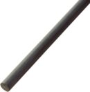 4pcs 50cm Solid Carbon Rod Tip Blank no Paint Rod Building Components Fishing Pole Repair DIY Accessories