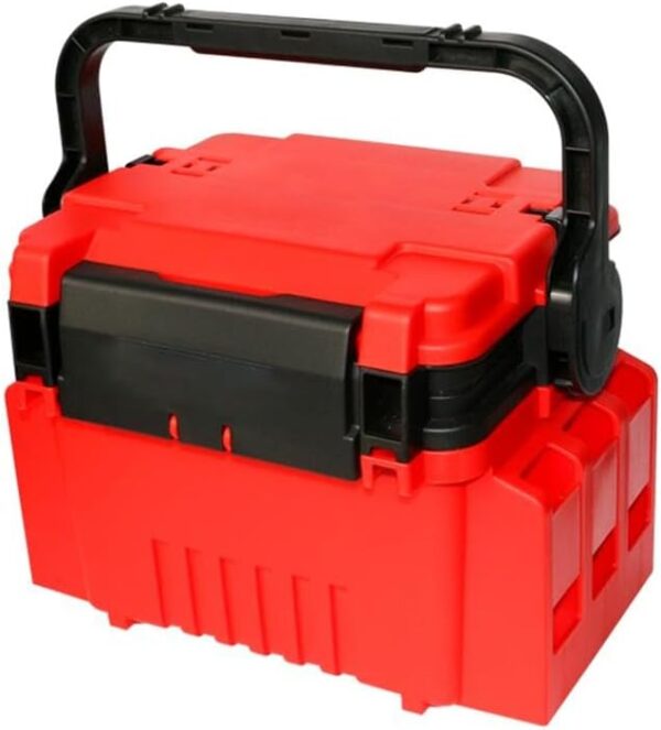 Fishing Tackle Box Travel Fishing Case Box for Fished Gear Fishing Lures Hook Box Tools