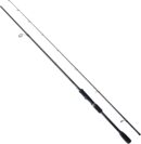 Fishing Rod,  Spinning Rod, Two Piece Fishing Rod, Carbon Fiber Blank, 8-18lbs Line Rating, Medium Power, Medium Fast Action, 3/14-5/28 oz. Lure Rating