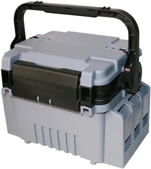 Fishing Tackle Box Travel Fishing Case Box for Fished Gear Fishing Lures Hook Box Tools